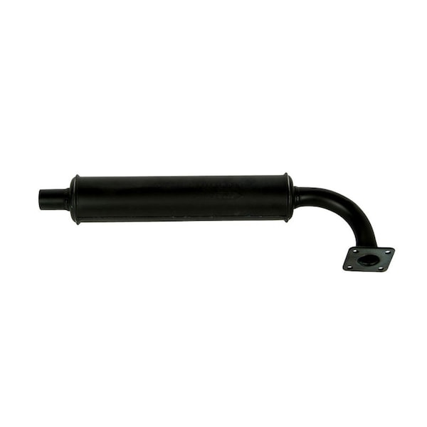 Aftermarket SBA Muffler Fits Ford 1110 1210 1215 1310 1320 1510 1710 1910 314100521 - main